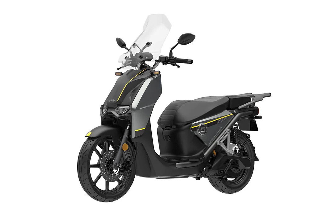 The Super Soco CPx